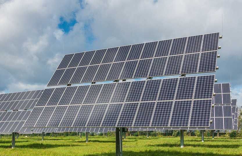 РОЗПРОДАЖ EIT Energy сонячні панелі батареї обладнання