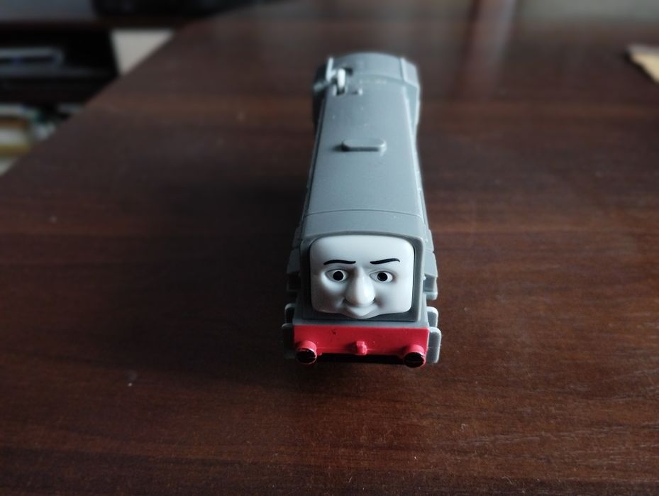 Lokomotywa Tomek i przyjaciele DENNIS