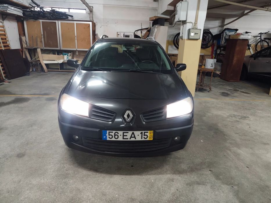 Renault Mégane Break 1.5 dCi Privilège Luxe