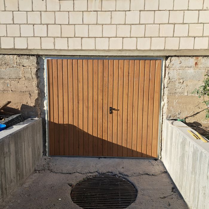 Brama garażowa, brama garażowa pod wymiar, bramy garażowe