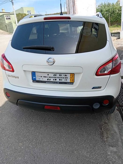 Nissan Qashqai 1.6 dCi Tekna Sport 360