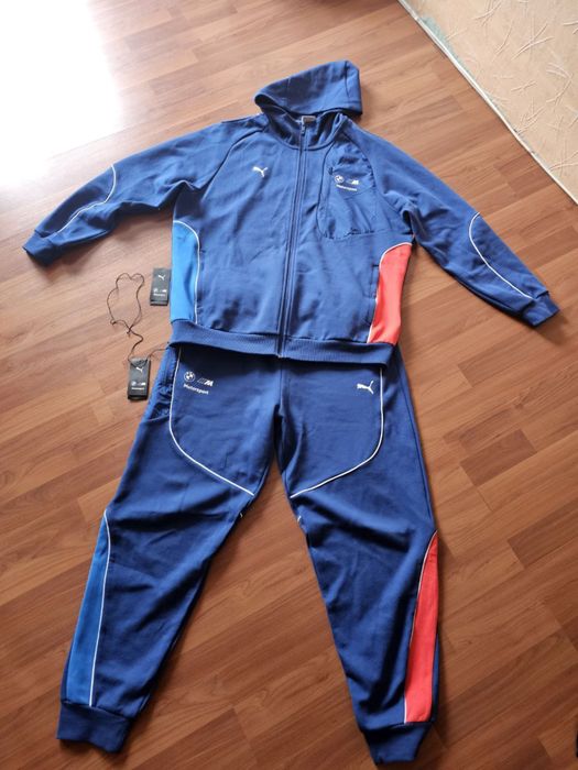 Костюм спортивный Puma BMW Motorsport XL 50 52