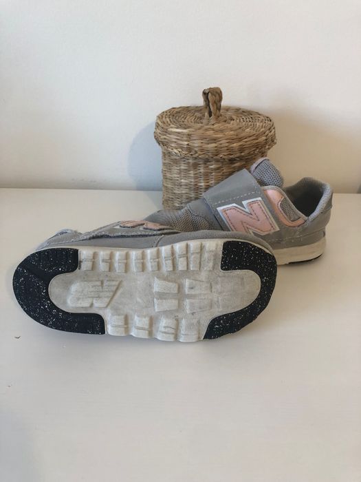 Ténis NewBalance 26