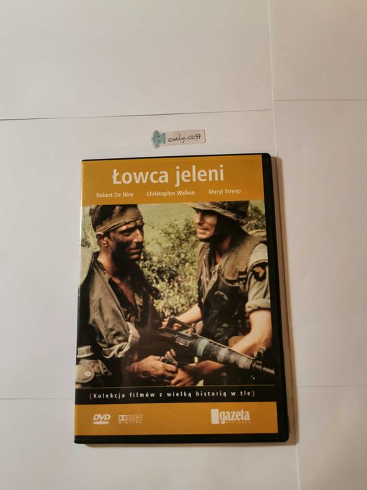 Płyta DVD "Łowca jeleni"