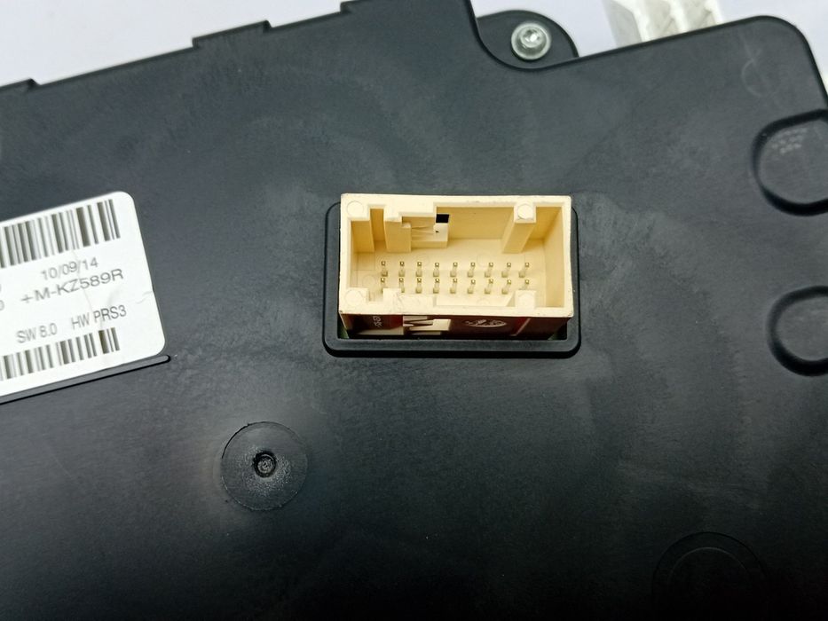 Quadrante / painel de instrumentos CITROËN C4 Grand Picasso II (DA_, D