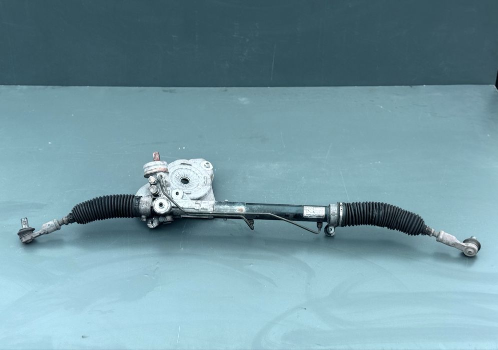 Рульова рейка Ауді А4 Б6 7 кермова рулевая рейка Audi A4 B7 6