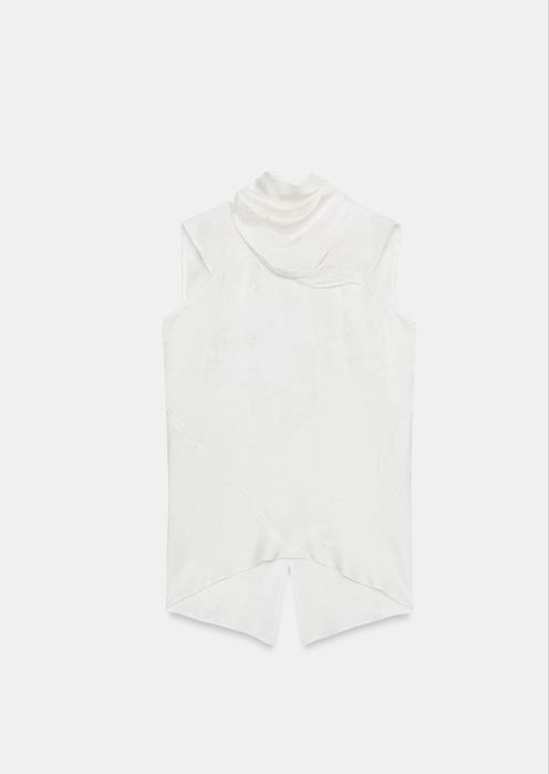 Zara top żakardowy limited edition nowy L