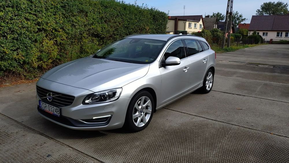 Volvo V60