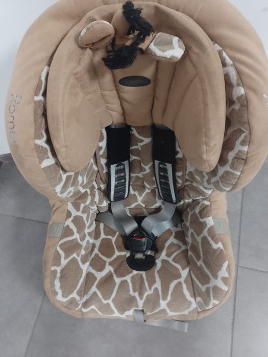 Sprzedam fajny fotelik dla dziecka.