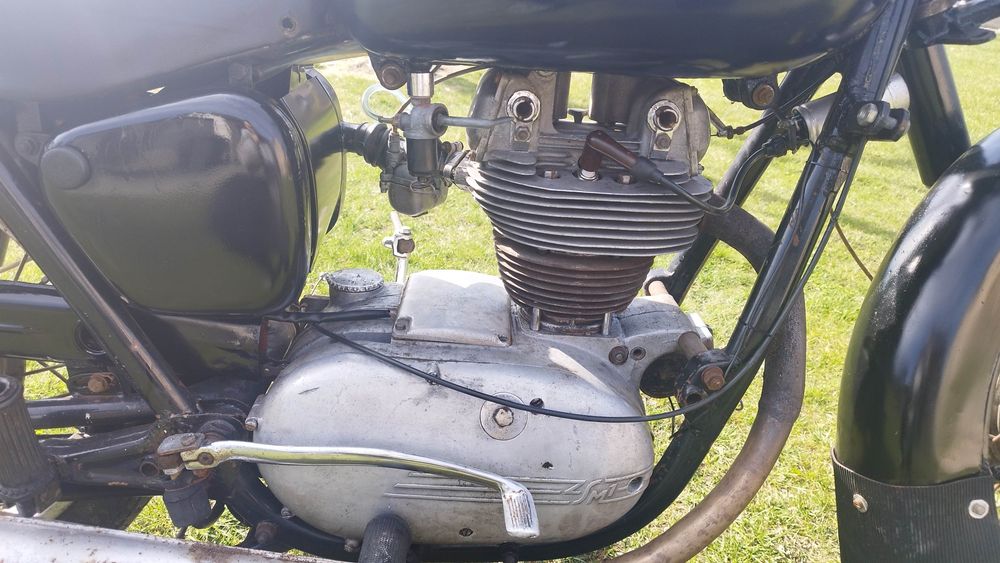 Junak m10  1963 rok