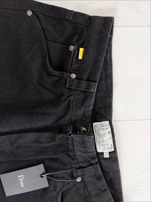 Джинси Dime jeans широкі джинси дайм брюки джінси