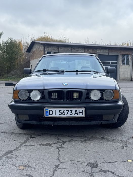 BMW E34 M50B25 Bosch