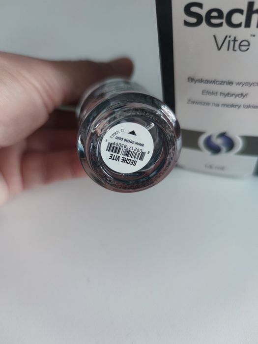 Seche Vite dry fast top coat 14ml