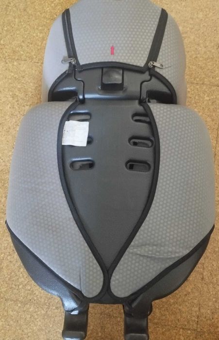 Cadeira auto para criança "Infantia"