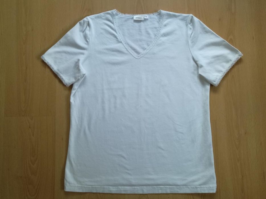 Bluzka Generous by LINDEX roz.L elegancka bluzeczka , t-shirt ,tiszert