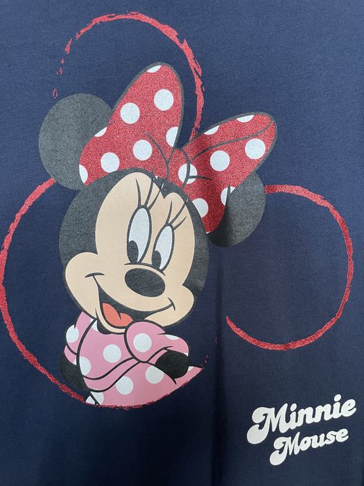Vestido Minnie ZY 9/10 anos