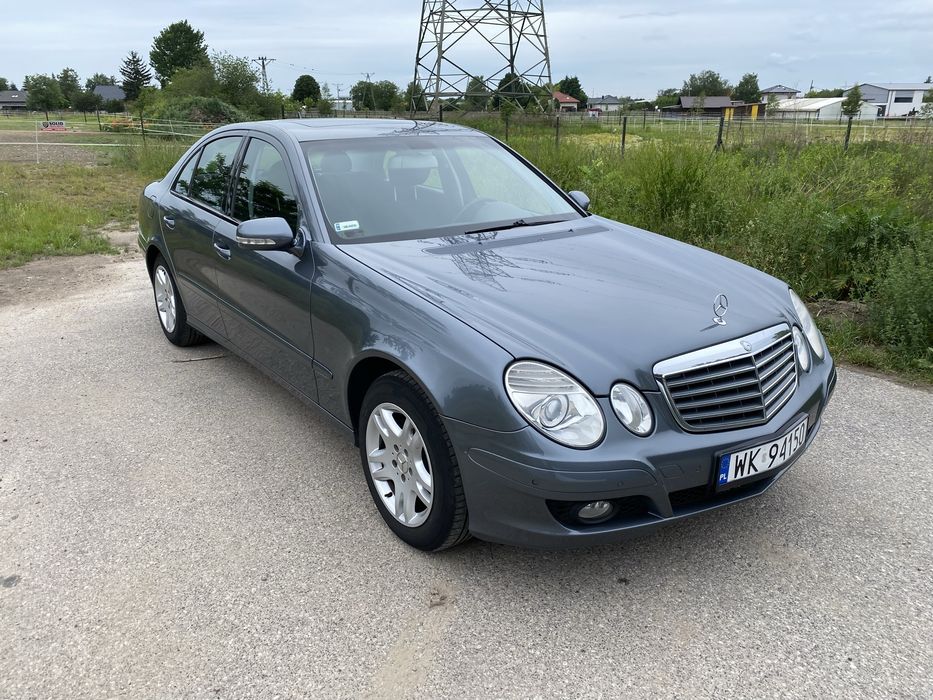 Mercedes-Benz E Klasa