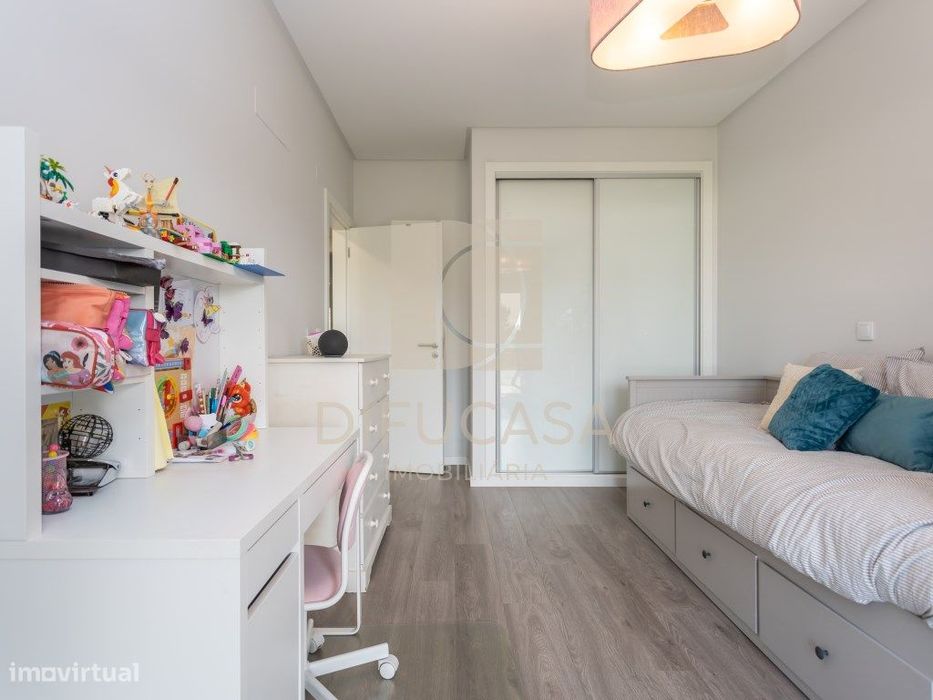 R299 APartamento T3 com terraço 14m2