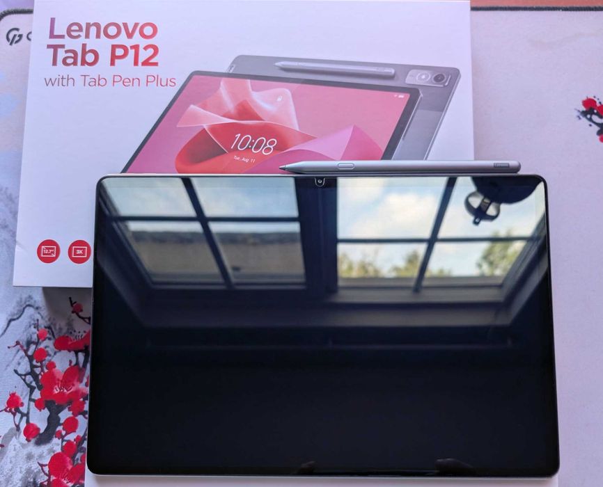 Lenovo Tab P12 8/128Gb Wi-Fi + Pen