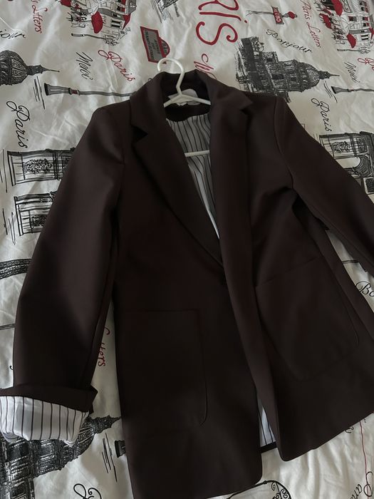 Жіночий піджак розмір s m