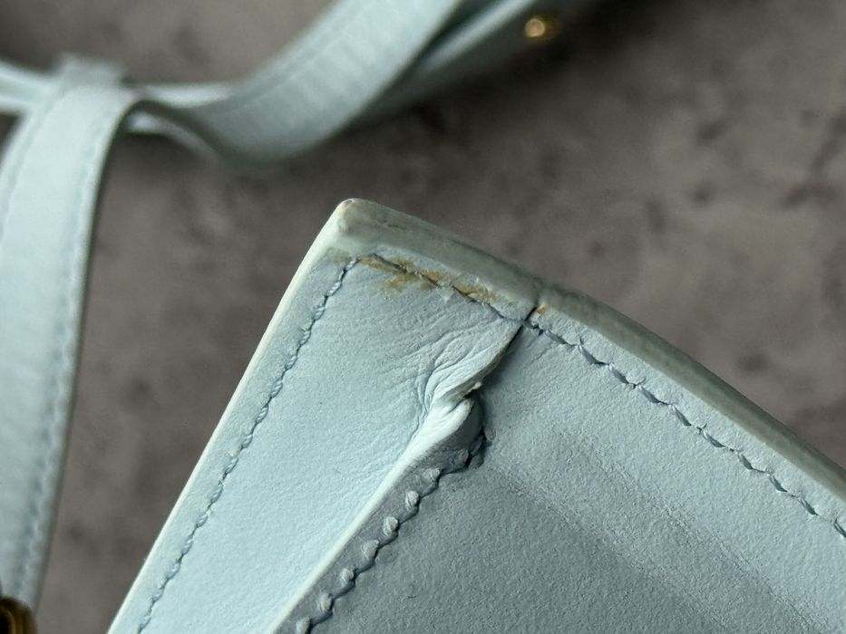 Сумка, сумочка  Jacquemus Le Chiquito