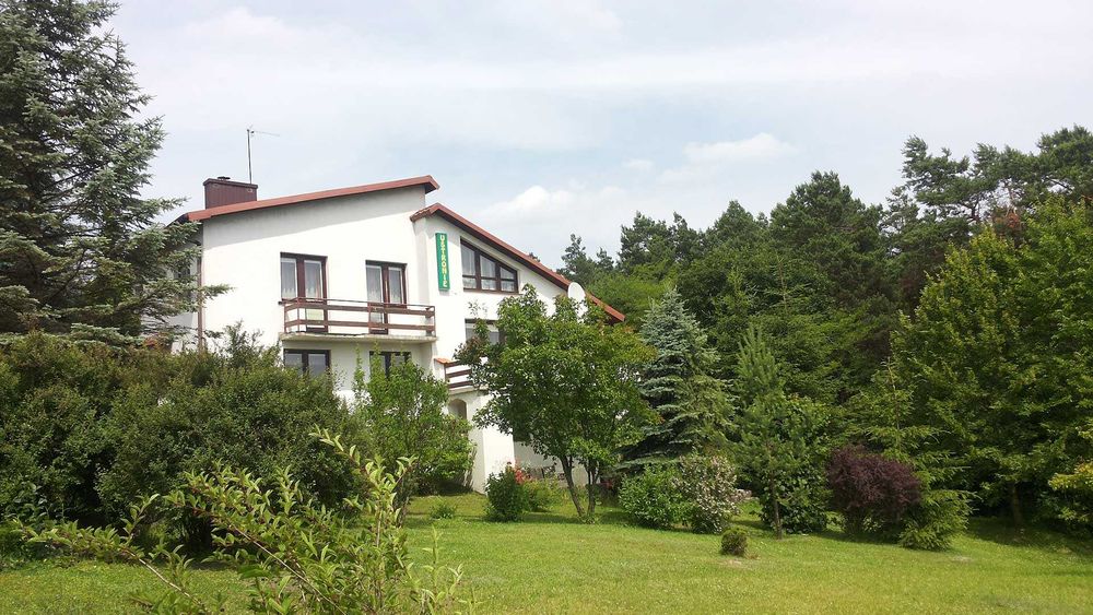 Noclegi Ustronie Zwierzyniec