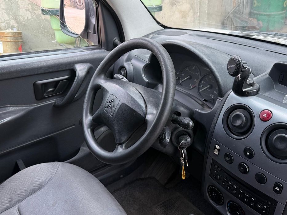 Citroen berlingo 1.9 d