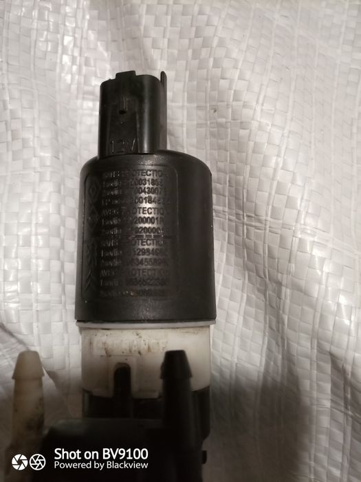 Моторчик стеклоочистителя!