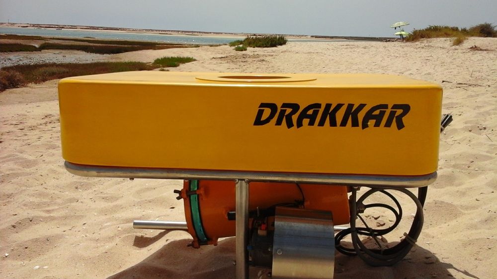 VENDIDO - ROV - Remote operated vehicle - PREÇO REDUZIDO