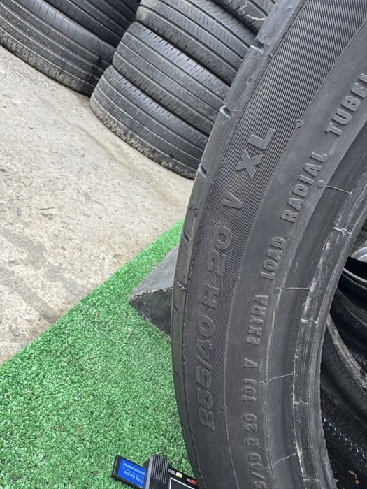 Шини Continental ContiSportContact 5 255/40r20 Літо склад б/у