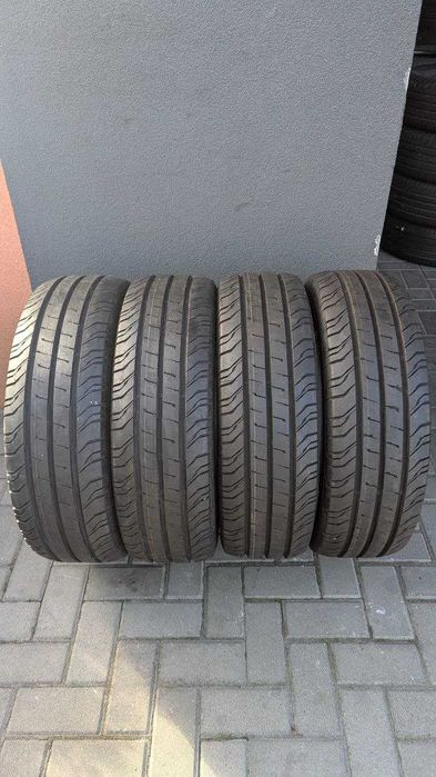Шини 215/60 R17C 109/107T Continental ContiVanContact 200