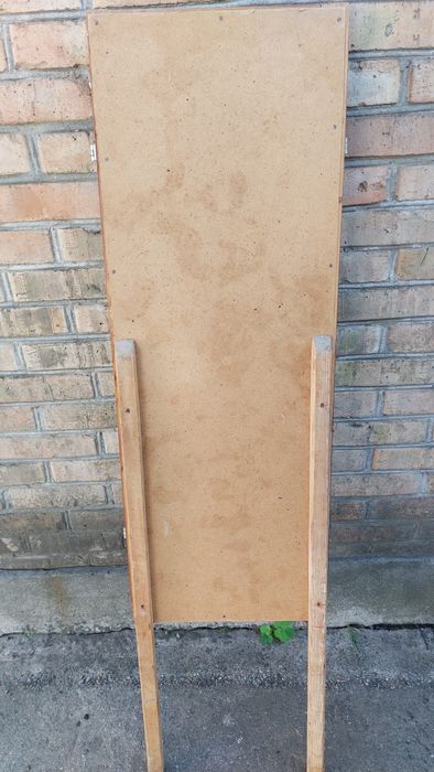 Зеркала от гарнитура верхняя часть