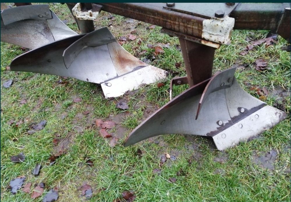 Do kolekcji pług unia Grudziądz