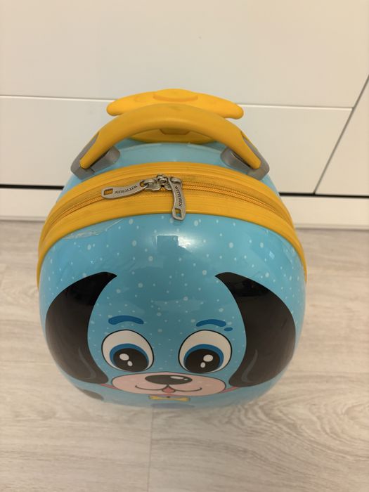 Walizka dziecięca Wittchen