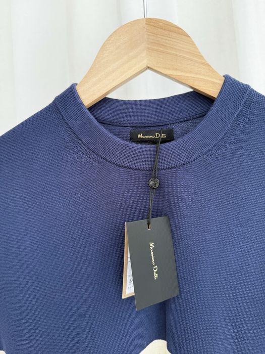 Светр Massimo Dutti m