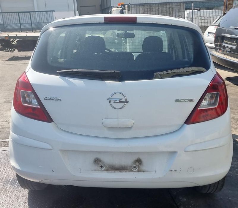 OPEL CORSA D 1.3 CDTI DE 2007 DISPONÍVEL PARA PEÇAS