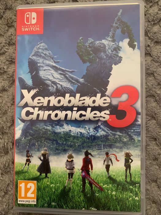 Xenoblade Chronicles 3