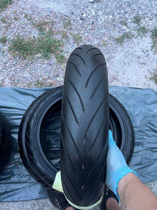 Мотошина Dunlop Road Smart II Sportmax 120/70 R17 мото шина