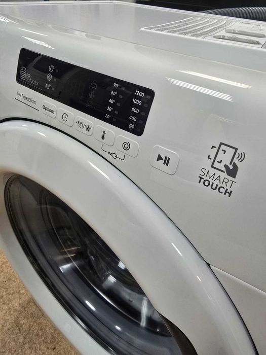 NOWA wyświetlacz 1200obr Pralka Candy Smart CS4 1262DE/1-S gwar 2 lata