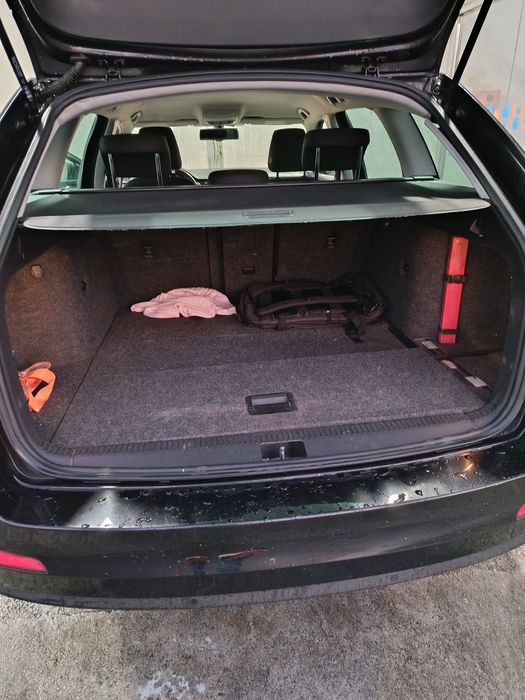 Vendo Skoda Octavia Break