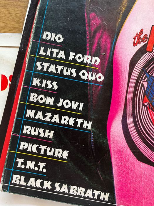 Música metal espetacular