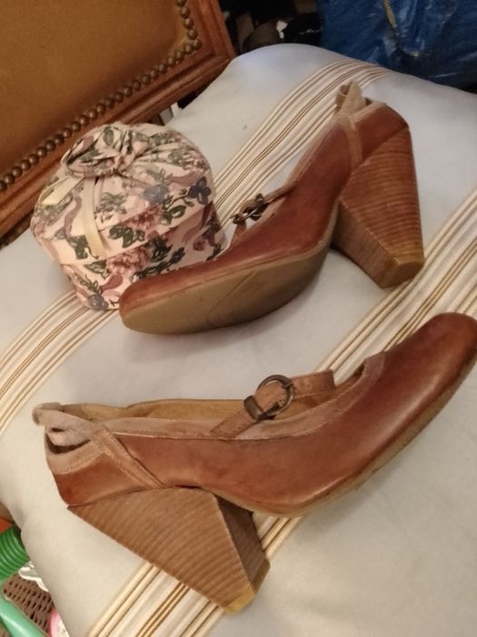 Gostaria Hush Puppies novos e Baratos?Sapatos Mulher15EChinel2EDesde2E