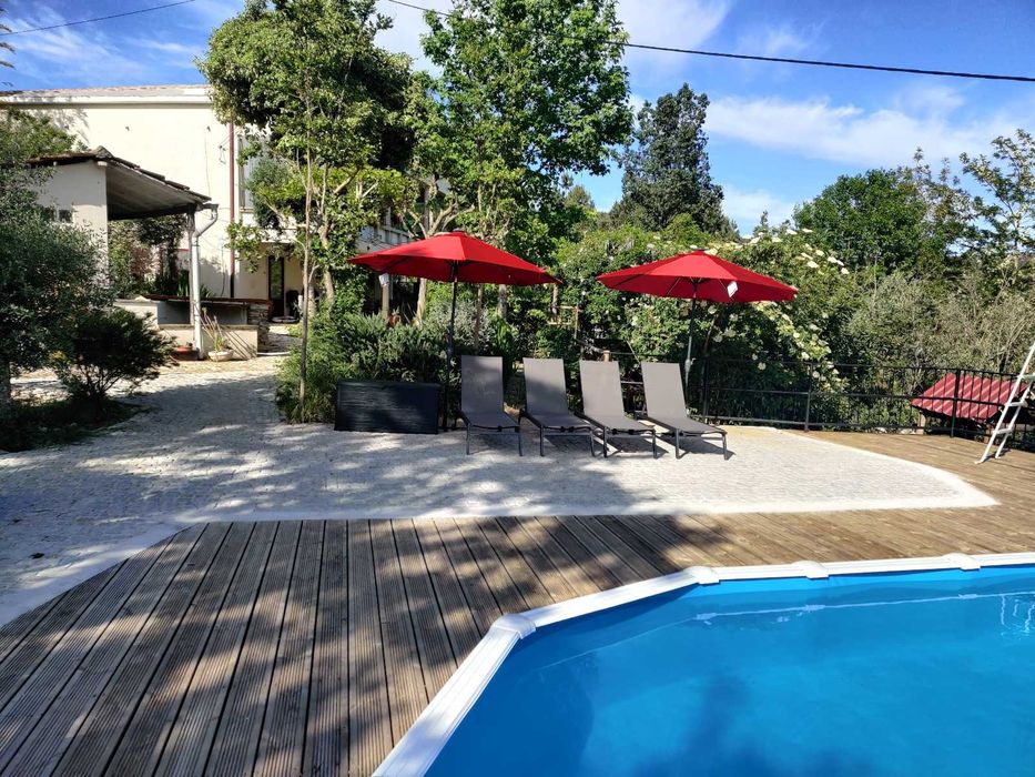 BOTANICA FARM Vila Cova de Alva — ~3 ha, multi-casa — €790.000 — SEM AGÊNCIAS (já Remax) — opção de desenvolver