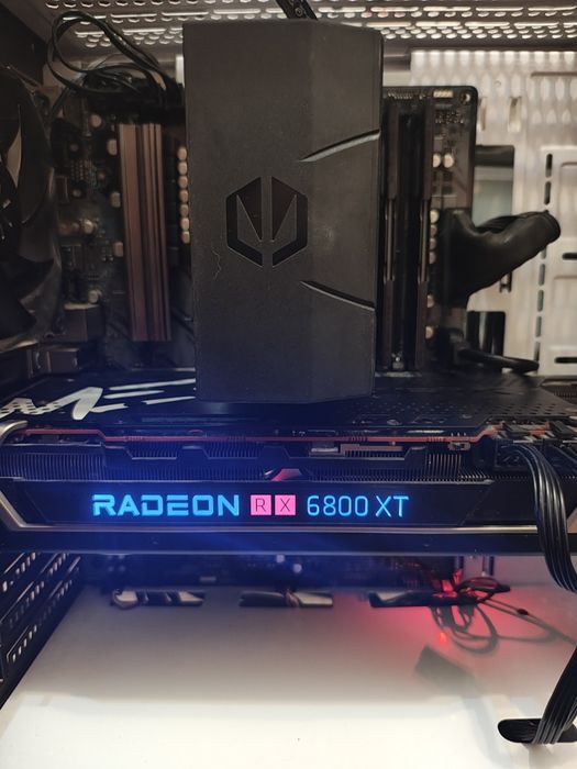 Zestaw am4! Procesor ryzen 5 5500, b550, 16gb ddr4, chłodzenie