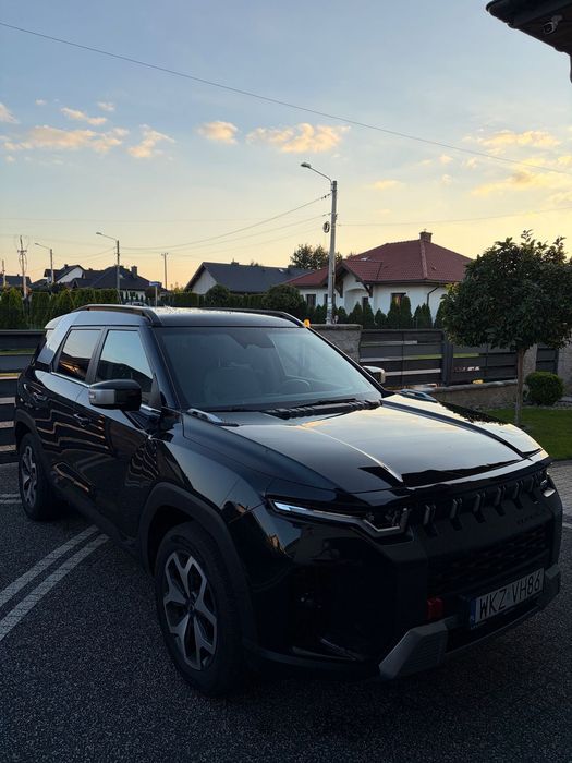 SsangYong/KGM Torres