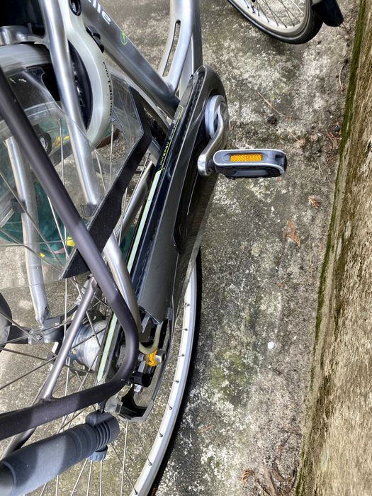 Rower elektryczny Gazelle Orange Xtra Innergy