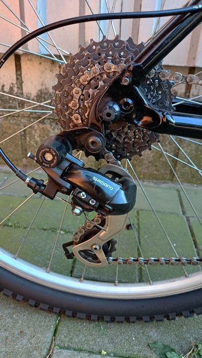 Алюминиевый SPECIALIZED HARD ROCK 26. Горный велосипед.