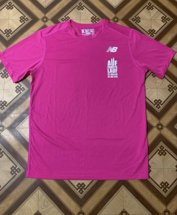 футболка New Balance