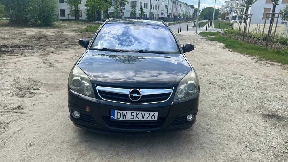 Opel Signum
