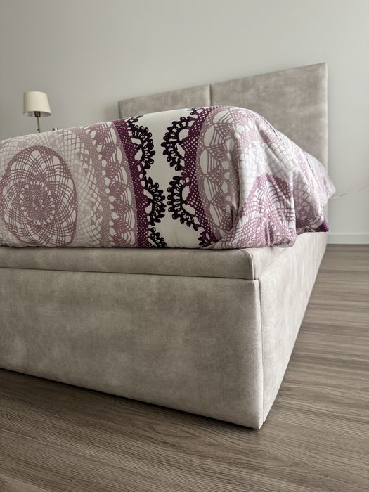 Cama sommier Cabeceiras